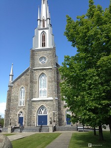 église saint-patrice, vieux rivière-du-loup,  (vignette) (Auteur : Ville RDL)