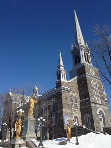 église, saint-françois-Xavier, rivière-du-loup (vignette) (Auteur : Ville RDL)