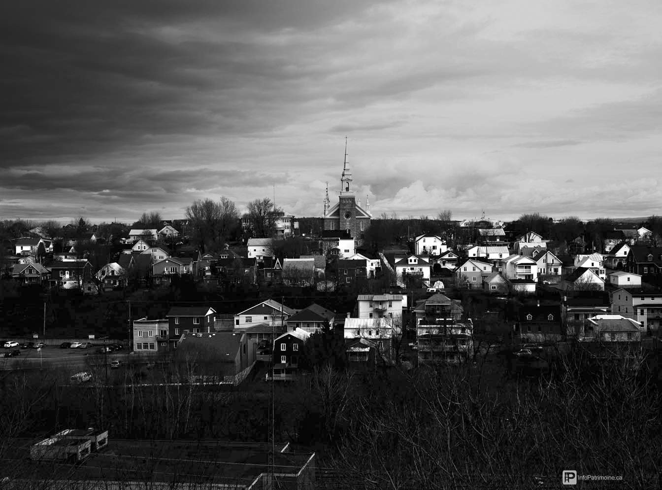 Rivière-du-Loup - Quartier de la gare (2015) (Auteur : Nicolas Gagnon)