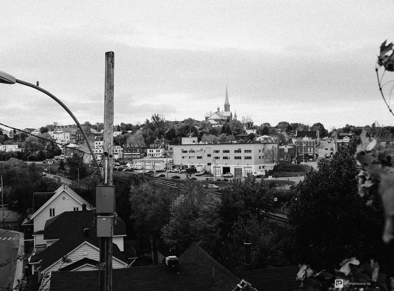 Rivière-du-Loup - Quartier Saint-Ludger (Auteur : Nicolas Gagnon)