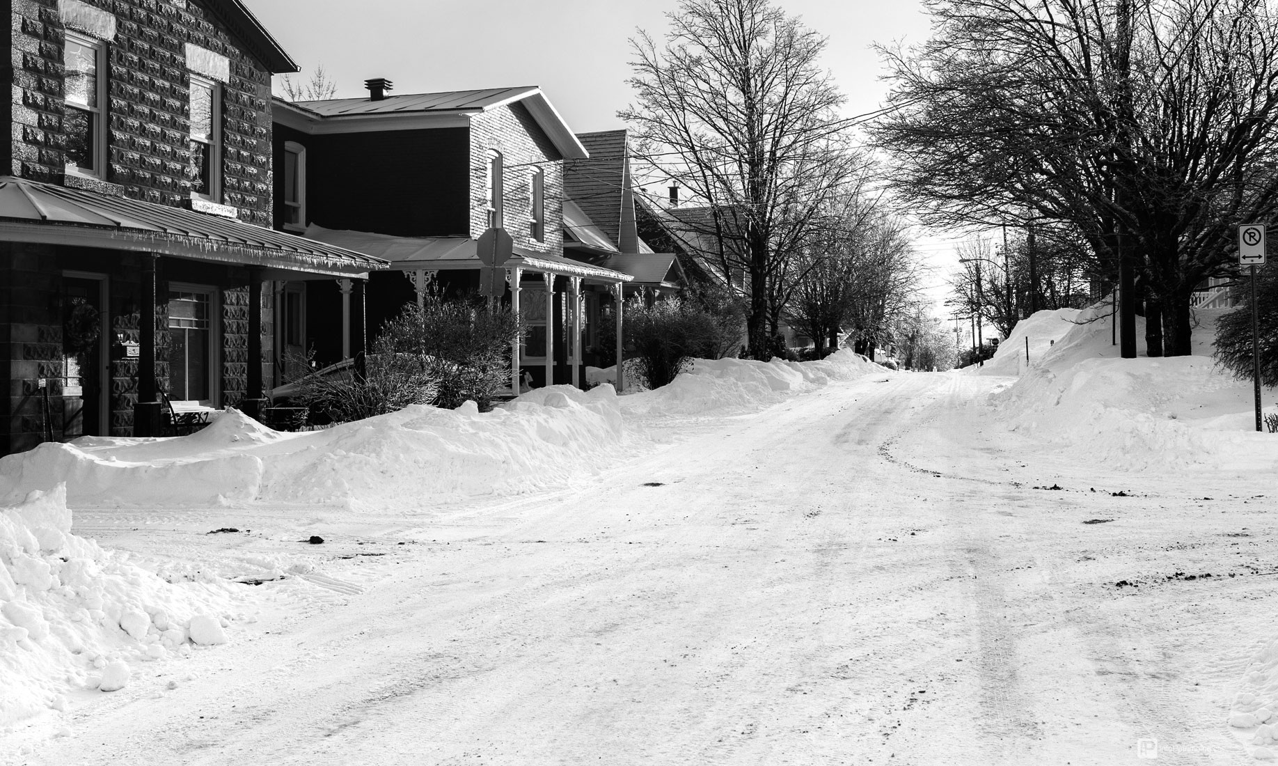 Rivière-du-Loup - Rue St-Cyrille en 2018 (Auteur : Nicolas Gagnon)