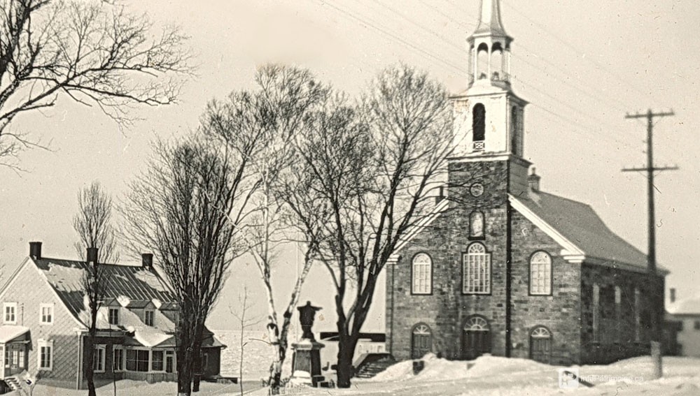 Noyau villageois - Notre-Dame-du-Portage