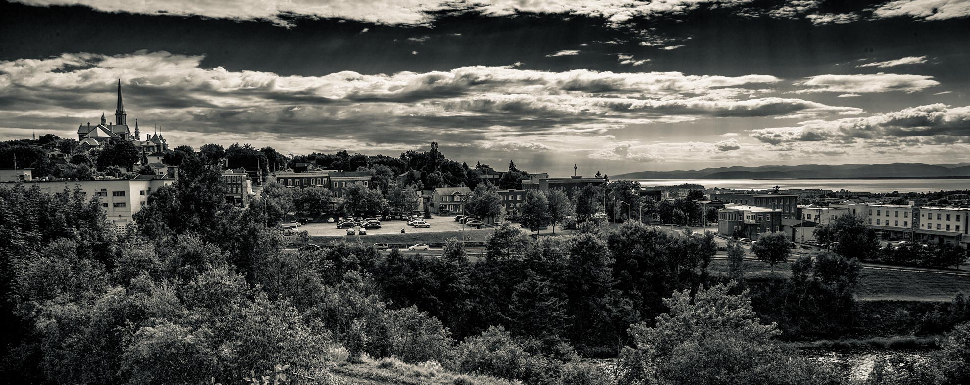 Ville de RivièreduLoup InfoPatrimoine.ca