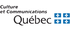 Culture et communications Québec (logo)