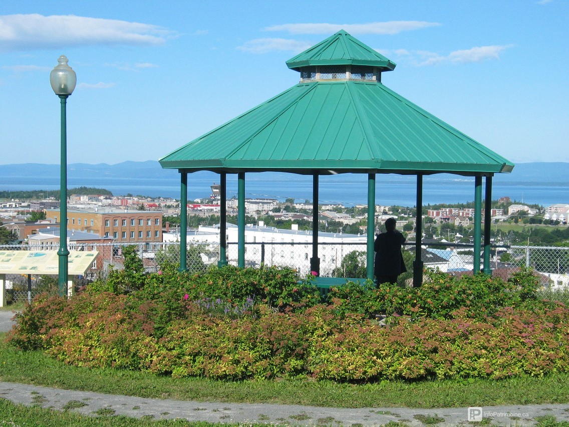 parc de la croix, saint-ludger, rivière-du-loup (Auteur : ville RDL)